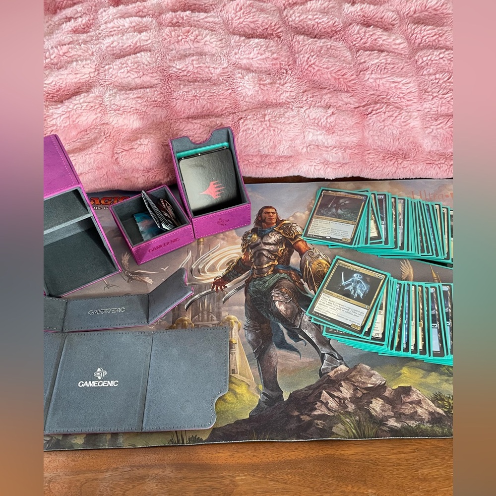 Magic the Gathering Commander Deck